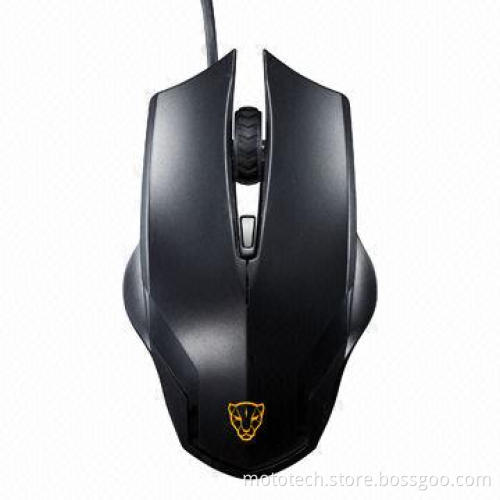3D Ergonomic High-precision Gaming Mouse, Measures 123.98*73.98*40.25mm